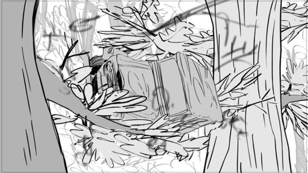 Archer Animation 5