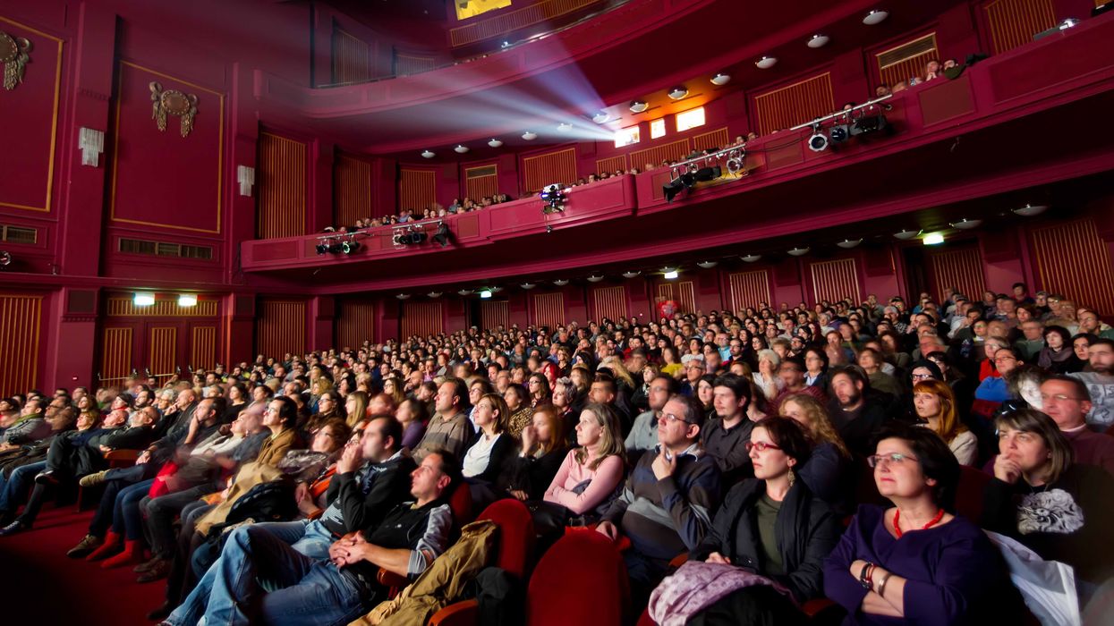 Are Film Festivals Still Relevant?