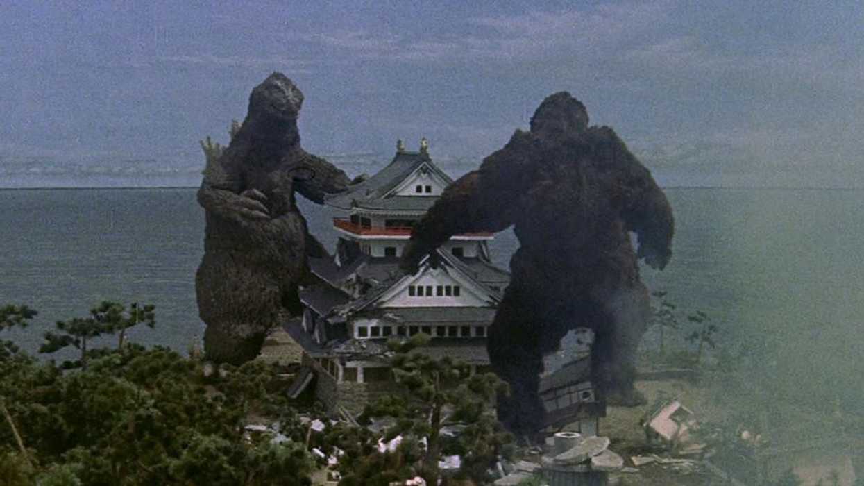 Are King Kong and Godzilla Actually Friends?