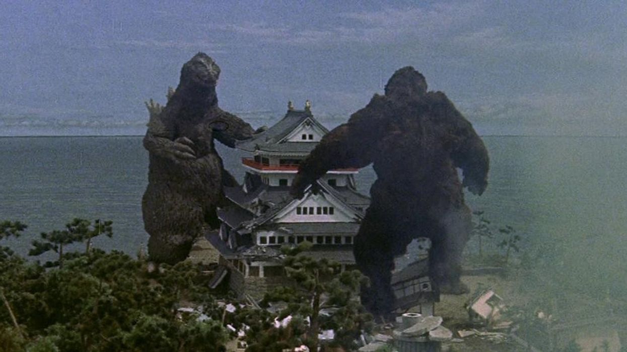 Are King Kong and Godzilla Actually Friends?