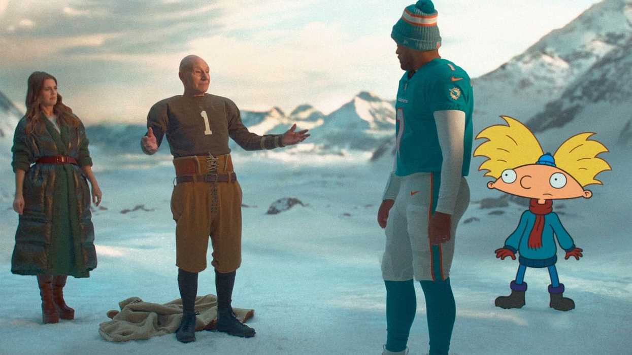 Are Super Bowl Ads Creative Anymore? Plus, a New Film Camera!