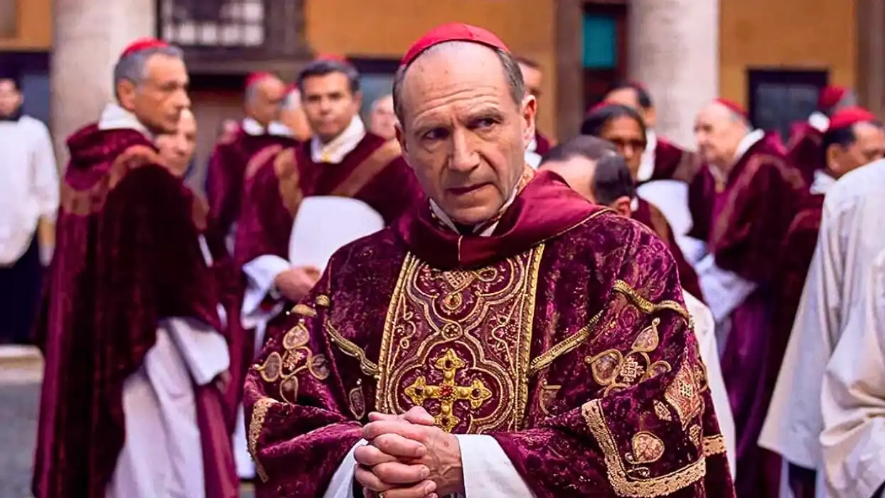 Are the Cardinals Really Watching 'Conclave' While Electing a New Pope?