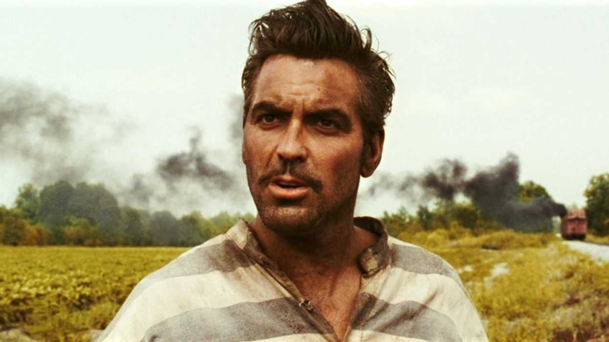 Are These Your Choices For George Clooney’s 9 Best Movies?where-art-thou