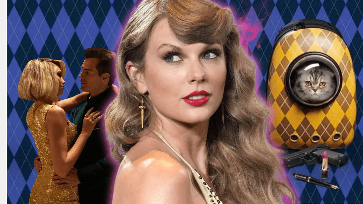 Why Do Swifties Think Taylor Swift Wrote the 'Argylle' Novel?