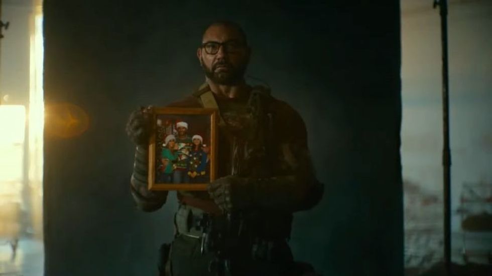 Army of the Dead