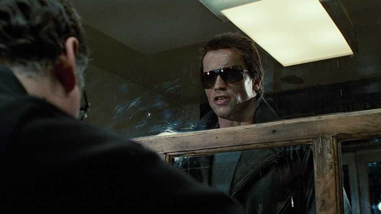 Arnold Schwarzenegger Movie One-Liners