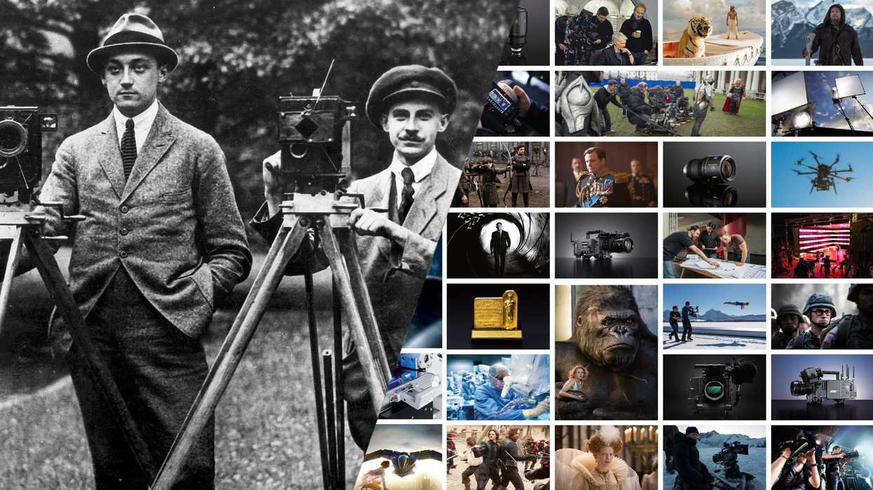 ARRI 100