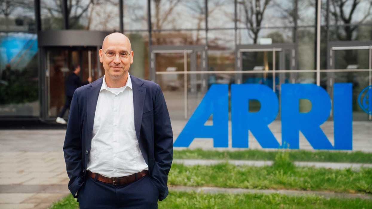 ARRI Acquired