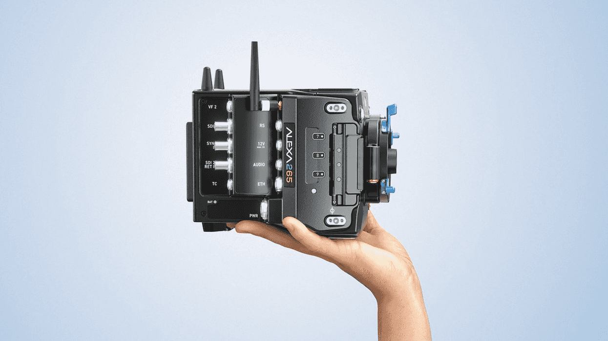 ARRI ALEXA 265 Announcement