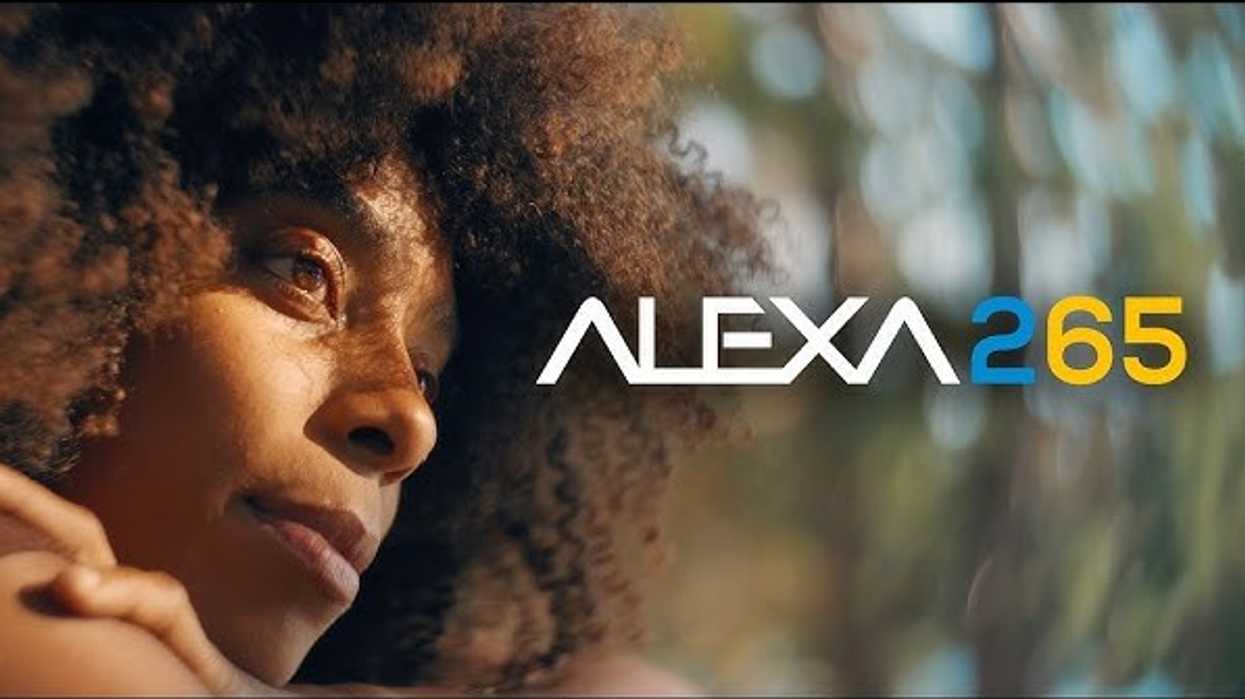 ARRI ALEXA 265 Footage