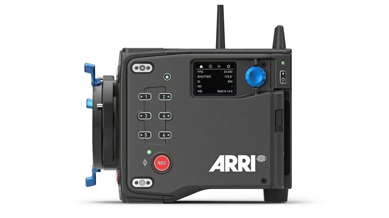 ARRI ALEXA 35 Base Model