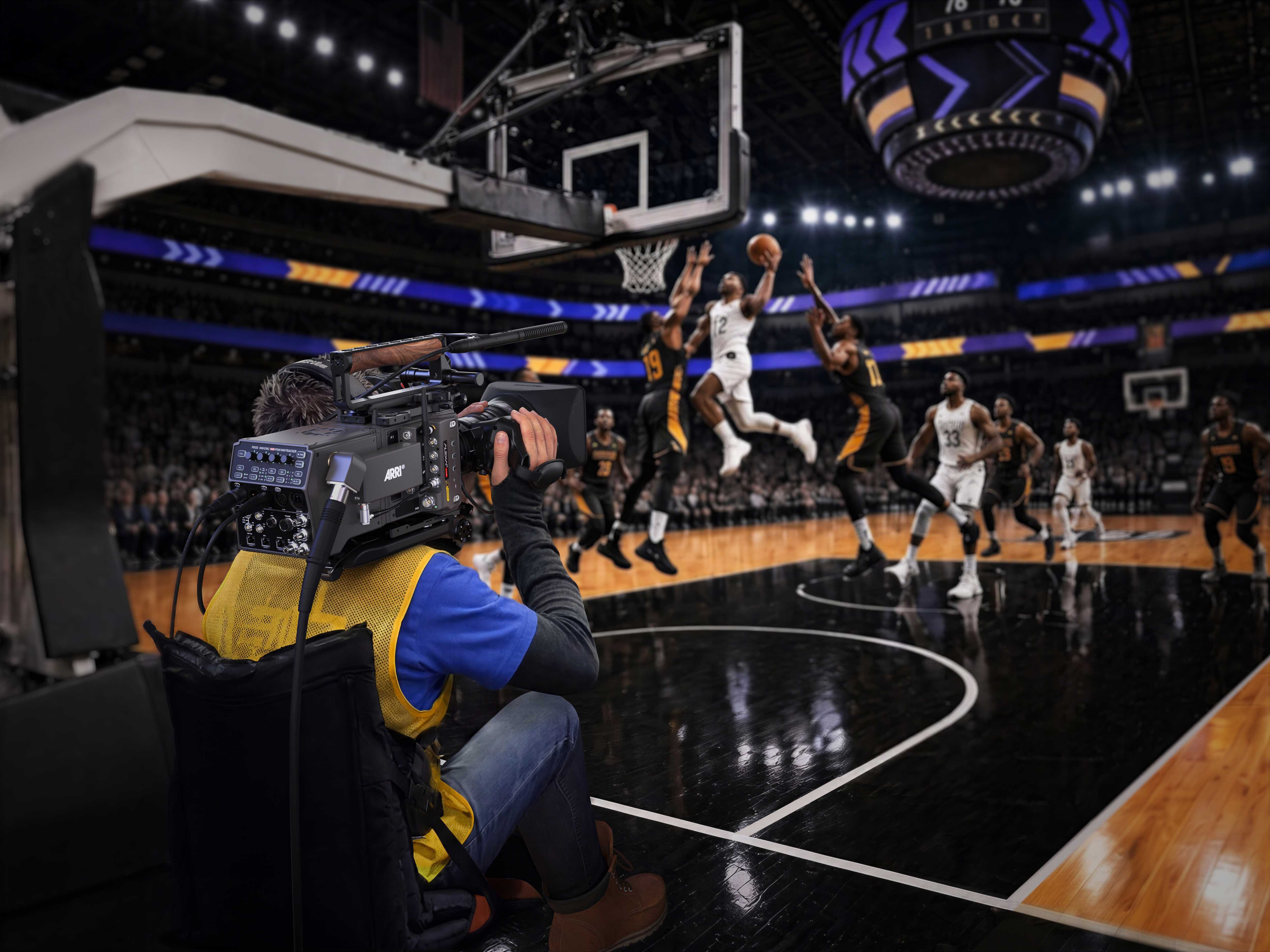 ARRI ALEXA 35 Live Xtreme