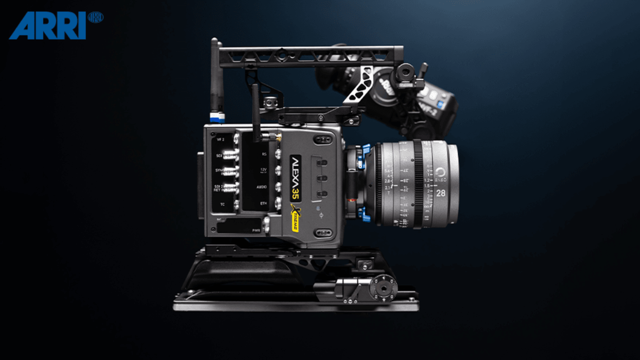 ARRI Launches ALEXA 35 Xtreme With New Processor, Faster Memory, and ...