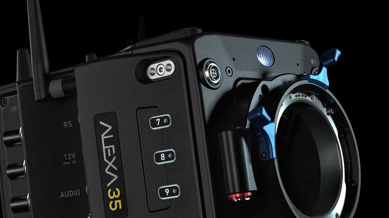 Arri Alexa 35