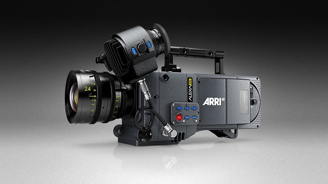 Why Most Movies Are Shot On Arri Cameras — In Depth Cine
