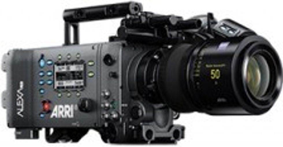 Arri Alexa HD - AbelCine