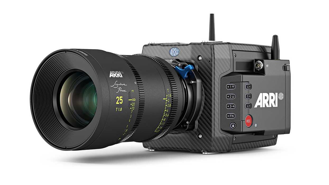 ARRI Alexa Mini LF