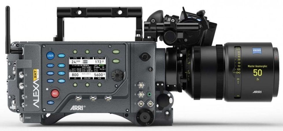 ARRI ALEXA SXT Plus