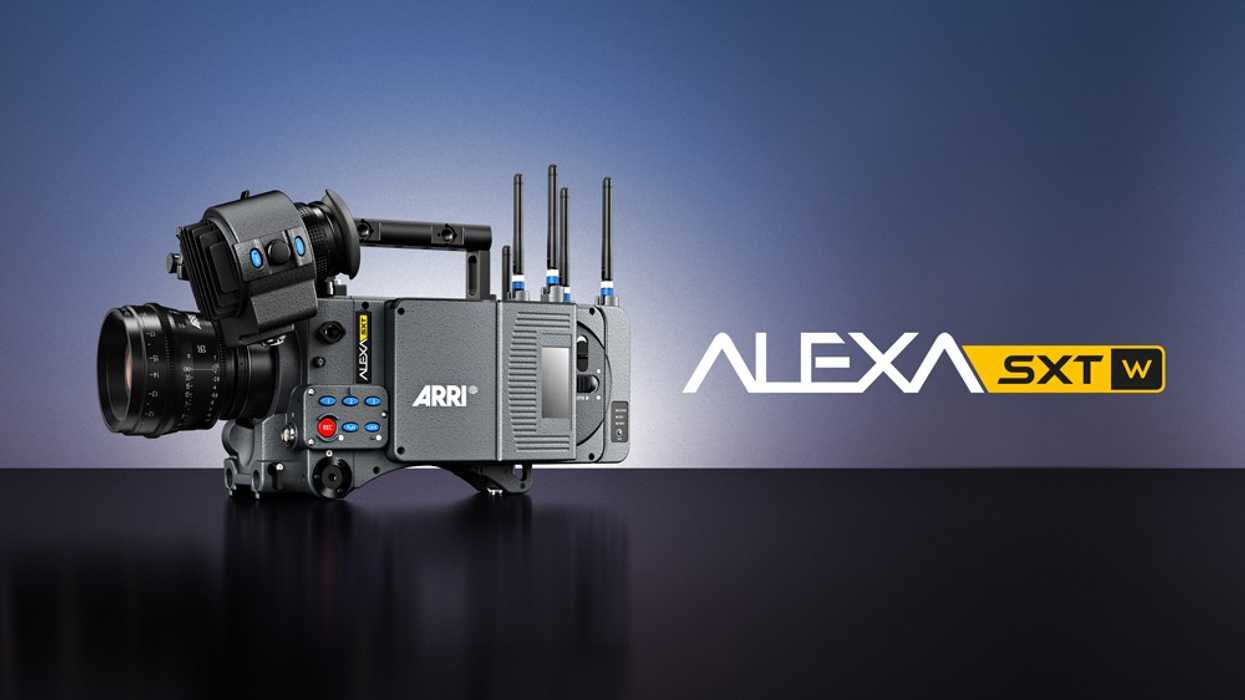 ARRI ALEXA SXT Wireless