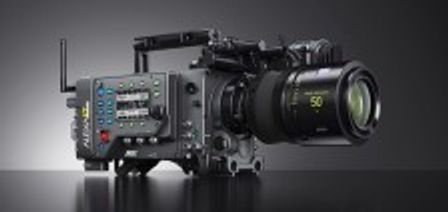 New ALEXA XT B+W Monochrome Camera is 2000 ISO & 15 Stops Dynamic Range