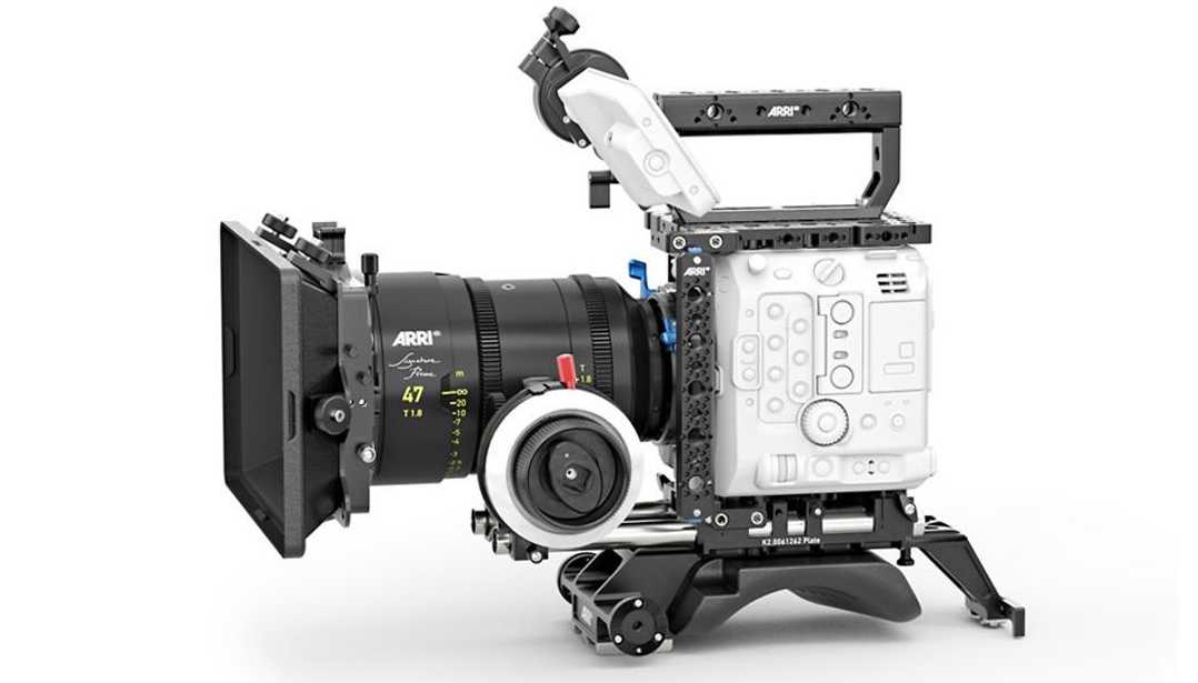 ARRI Canon C400 Support System