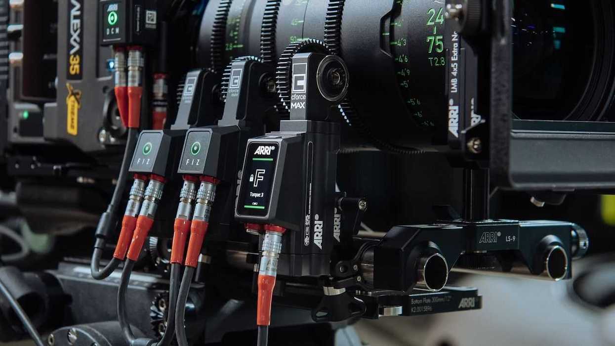 ARRI cforce MAX