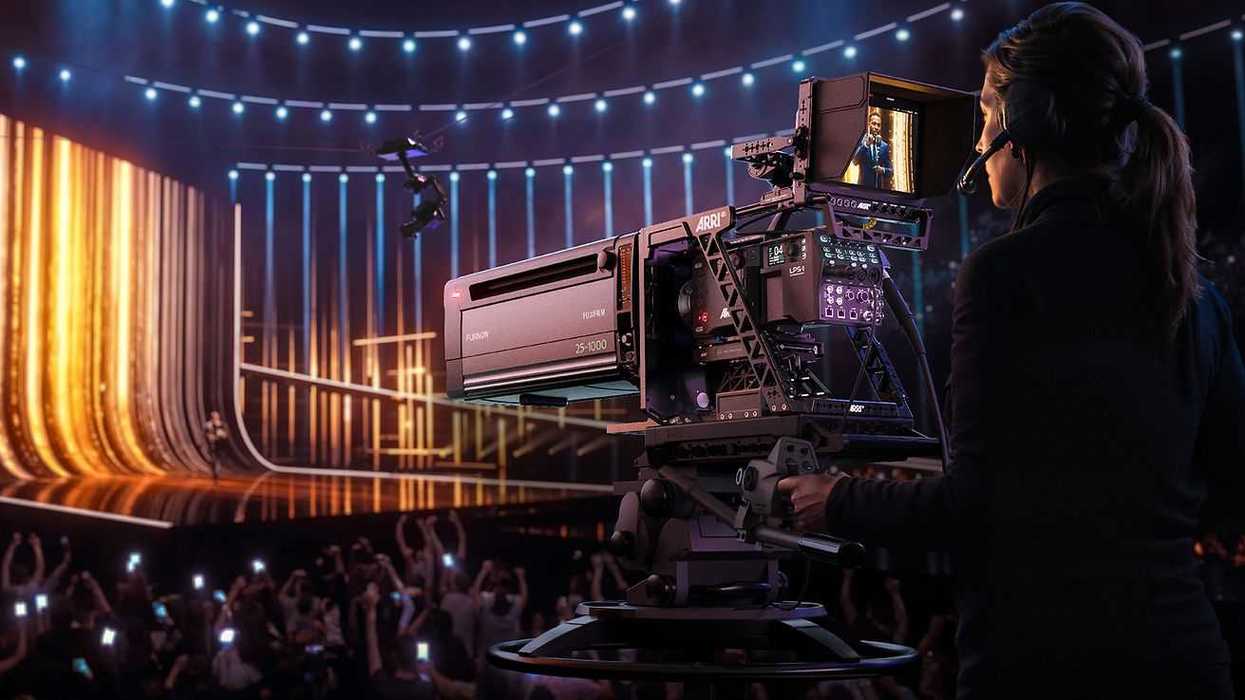 ARRI Live Camera and Production System Updates