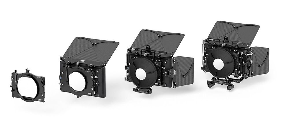 ARRI LMB 4x5