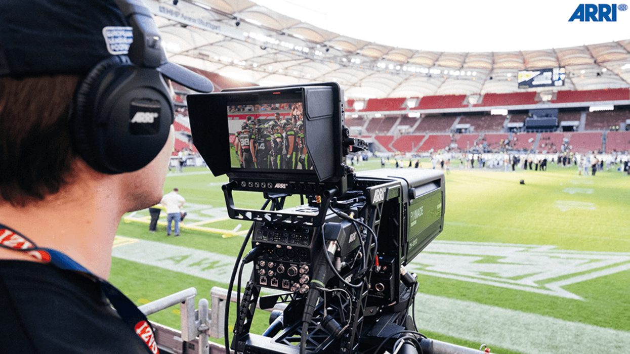 ARRI LPM-1 Live Production Monitor