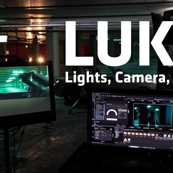 ARRI LUKA