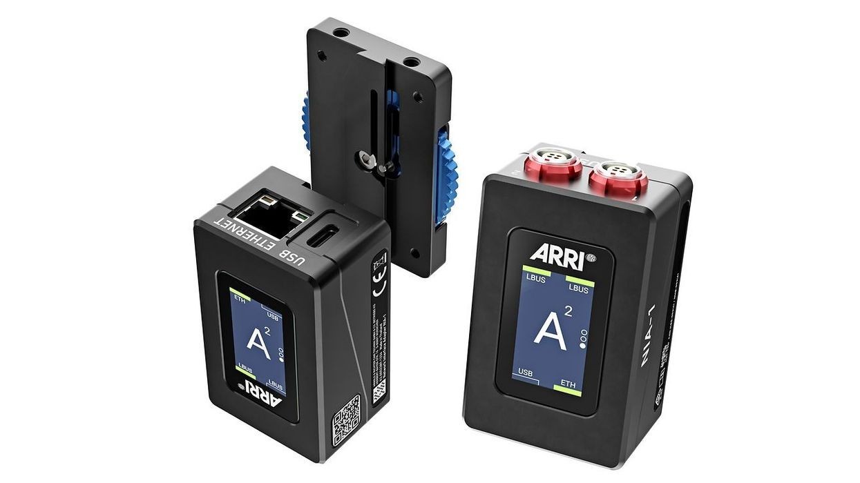 Expand Your Camera and Lens Control via Ethernet with ARRI’s New ...