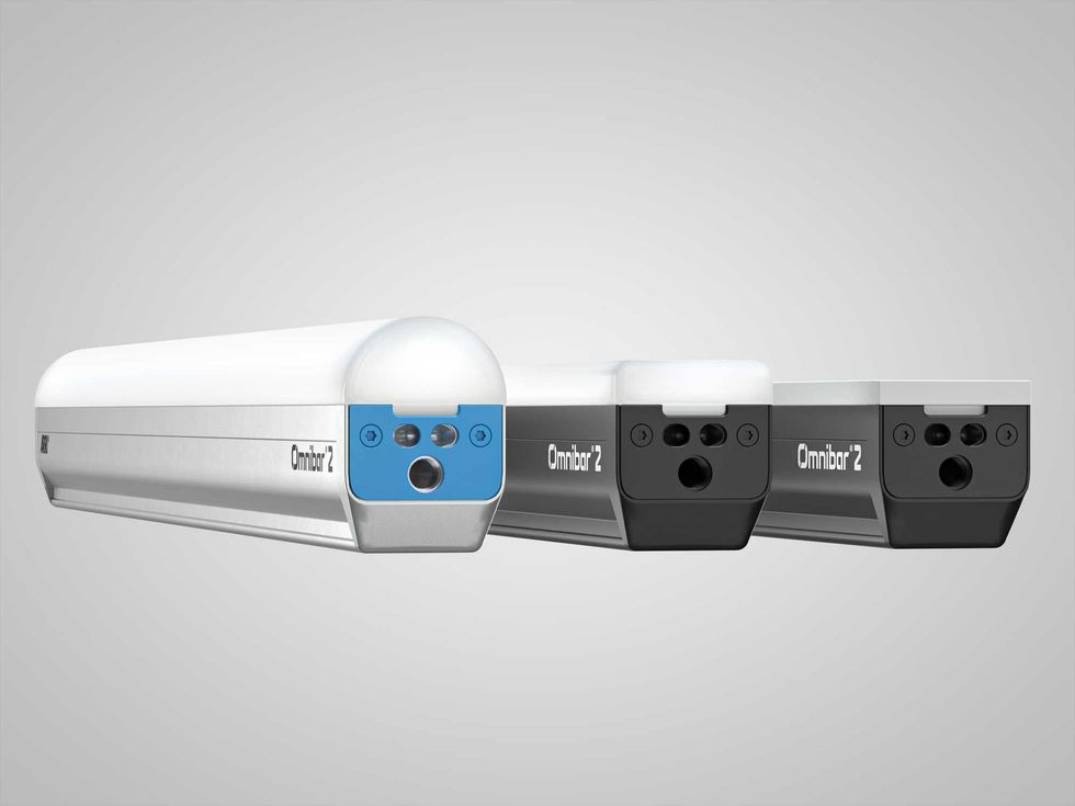 ARRI Introduces Omnibar, a Compact, Battery-Powered LED Capable of Full-Spectrum Output