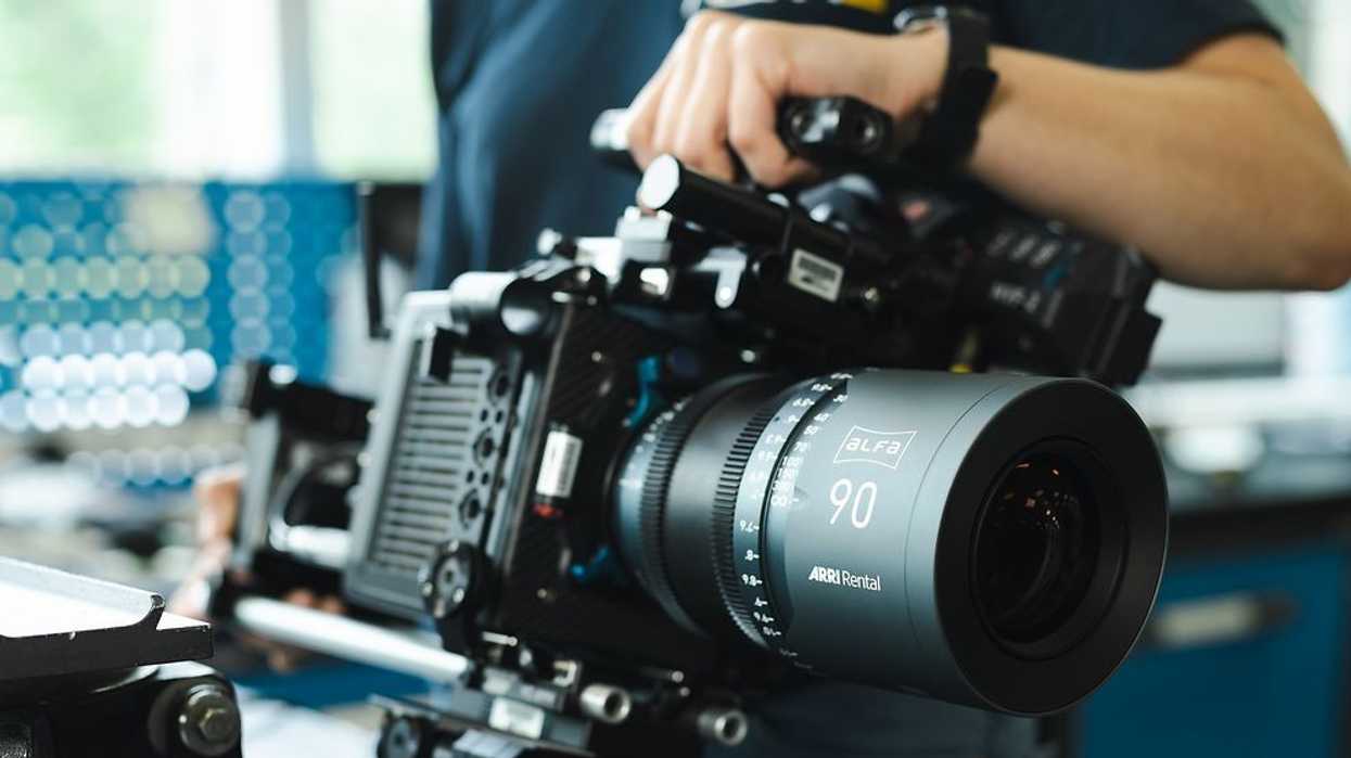ARRI Rental ARTS app