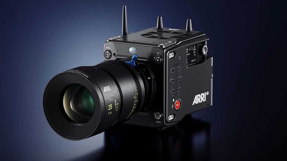 ARRI Releases New Software Update Package to Address Minor Issues With ALEXA 35 Cameras