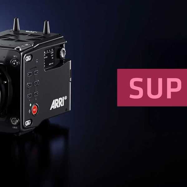 ARRI SUP 6.2.0
