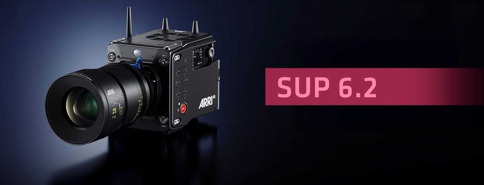 ARRI’s Latest Update to Bring Full Focusbug Cine RT Integration to its 35mm and 65mm ALEXA Cameras