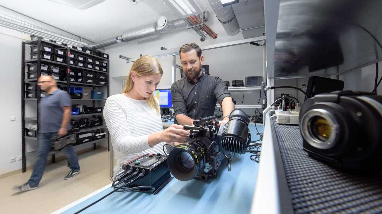 ARRI Survey
