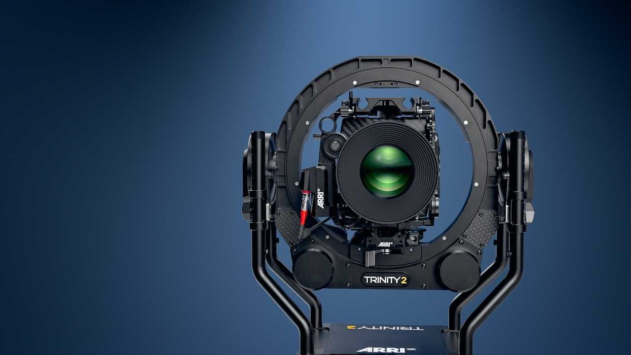 ARRI Trinity 2 Stabilizer
