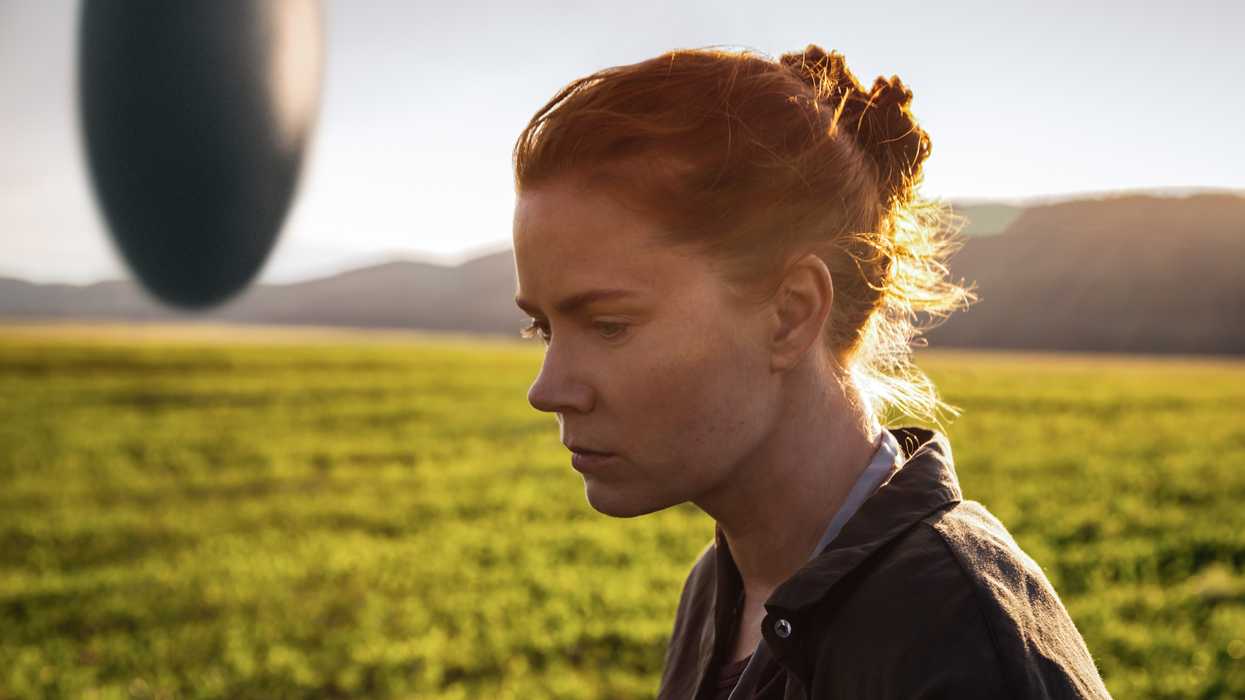 Arrival - Amy Adams