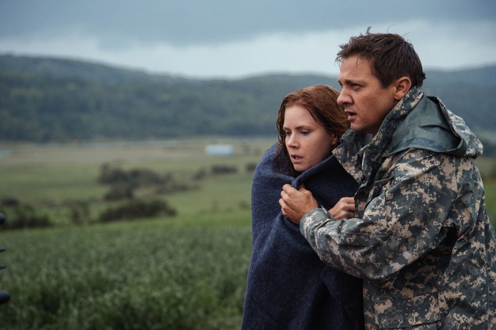 Arrival - Amy Adams