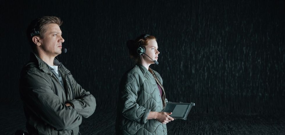 Arrival - Amy Adams