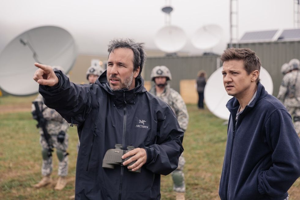 Arrival - Amy Adams