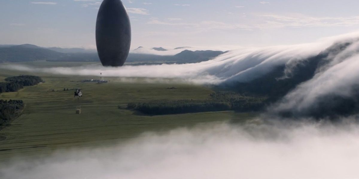 Arrival3 Watch: 'Arrival' Masters the Art of Subtle VFX | No Film School