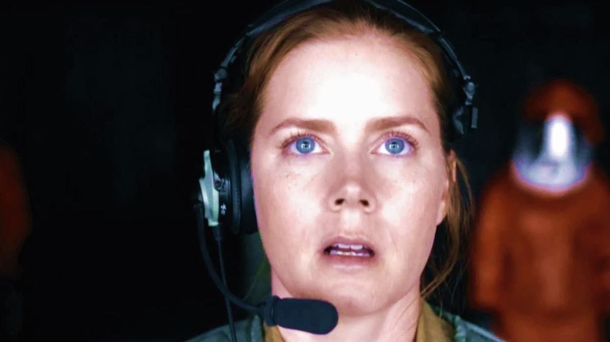 Arrival no film school lessons from the screenplay Adaptation