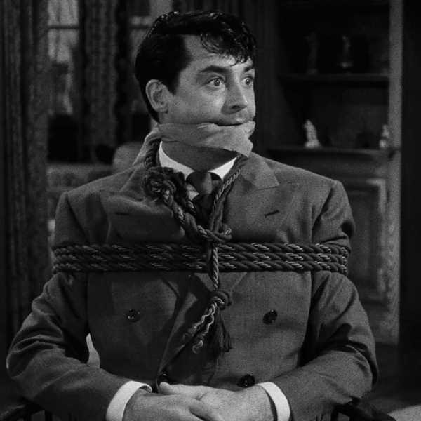 'Arsenic and Old Lace'