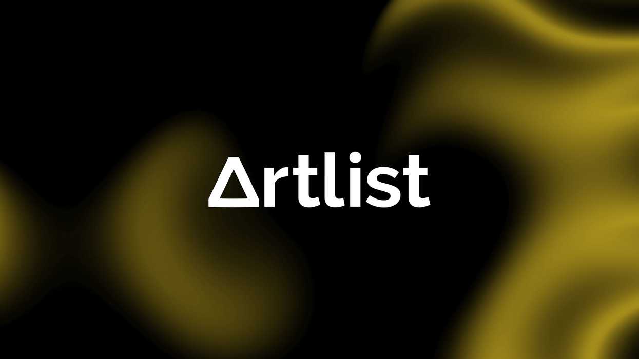 Artlist logo