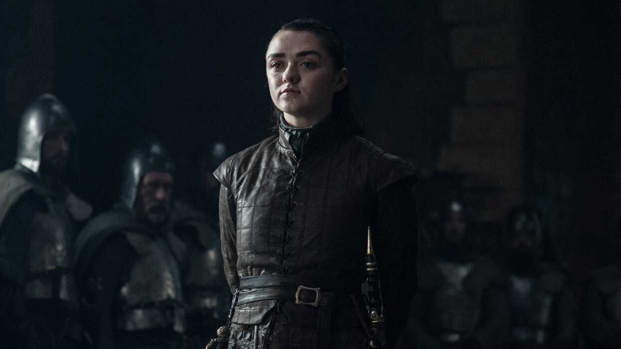 Arya Stark, One of the iconic characters that deservers her own spin-off