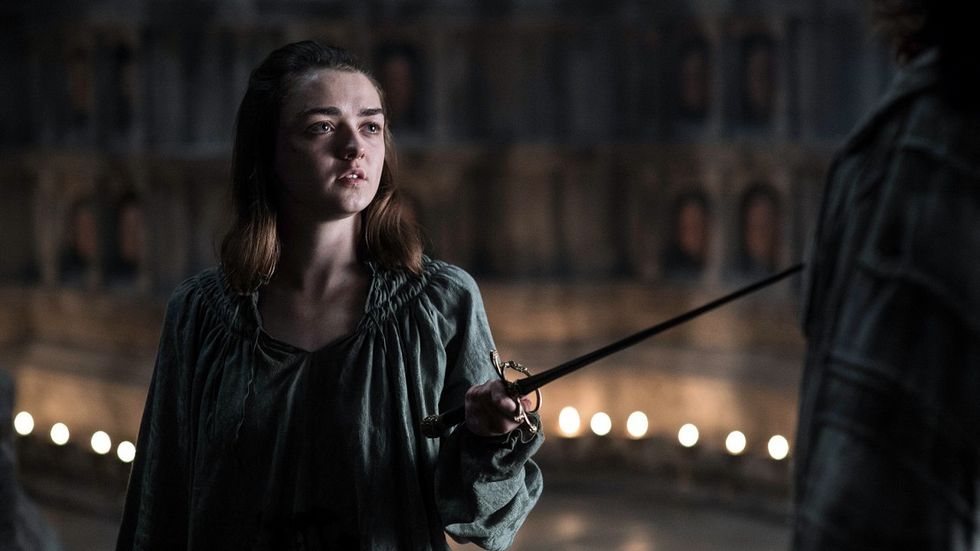 Arya-sxsw-game-of-thrones