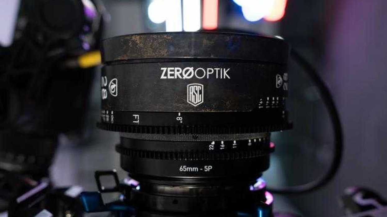 ASC Todd-AO Prime Lenses
