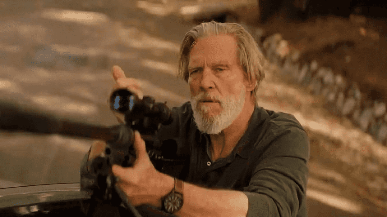 ASC-Winning Cinematographer Jules O'Loughlin on Season 2 of 'The Old Man'